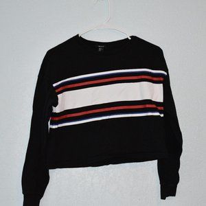 crop long sleeve